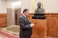 El exministro Ábalos admite que Europa abrió expediente a España "a raíz" del accidente de Angrois