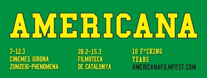 Cartel del Americana Film Fest