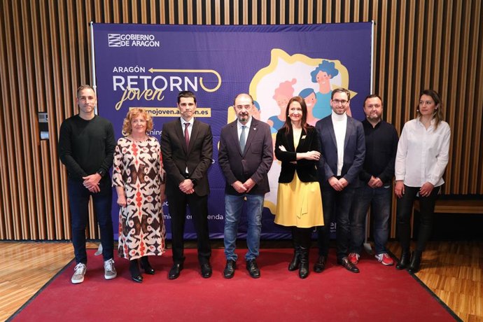 El evento ha tenido lugar en CaixaForum Zaragoza.