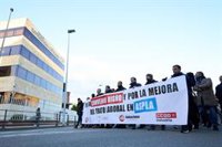 Termina de nuevo sin acuerdo la reunión de Aspla en el Orecla
