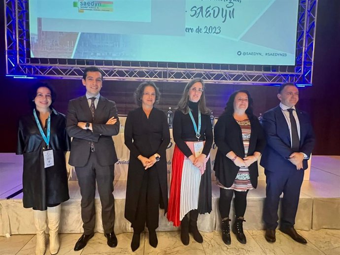 Congreso de la Sociedad Andaluza de Endocrinología, Diabetes y Nutrición