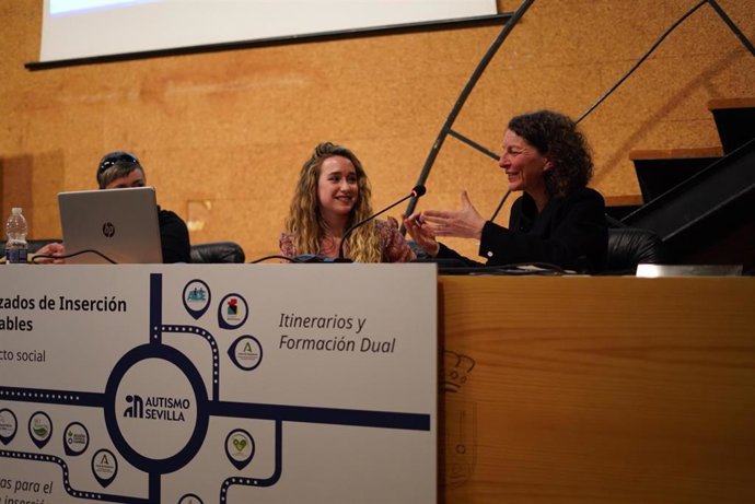 Jornada "Itinerarios Individualizados de Inserción para colectivos vulnerables",