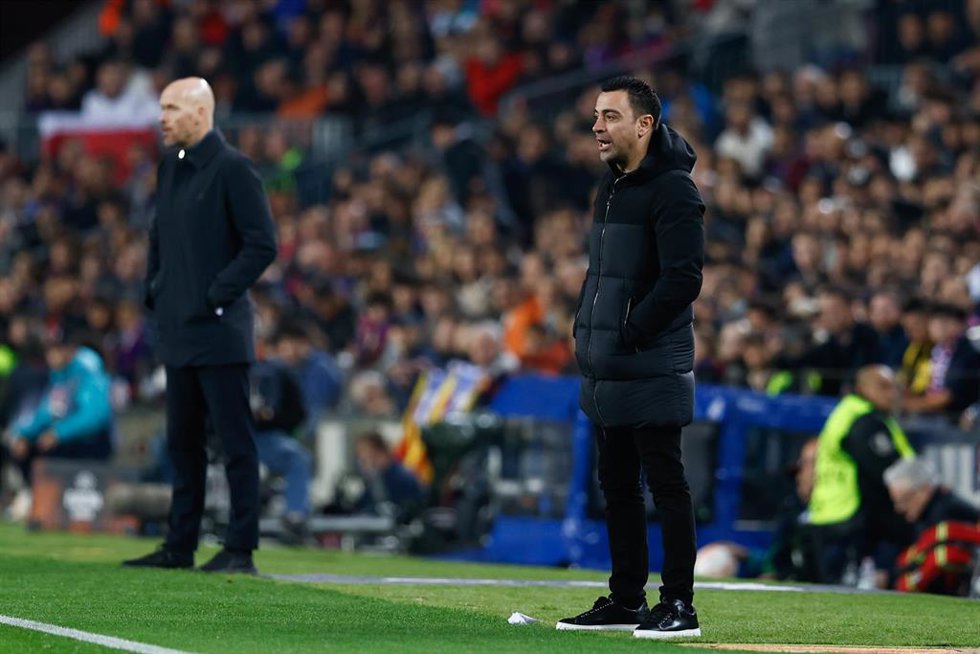 Xavi Hernández