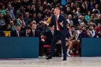 Jasikevicius: "La palabra 'regalar' cansa, estamos regalando"