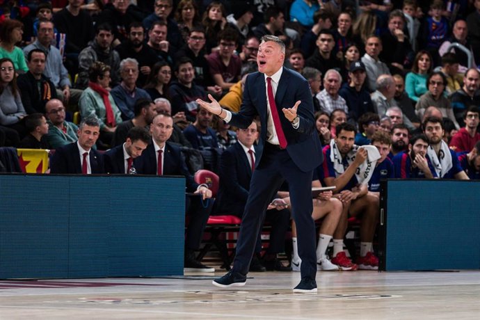 Archivo - Sarunas Jasikevicius