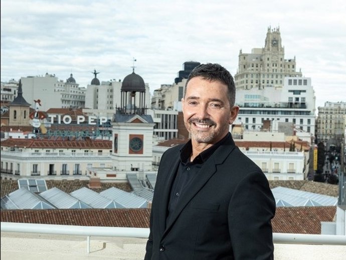 Raúl Palomo, nuevo director general de UMusic Hotel Madrid