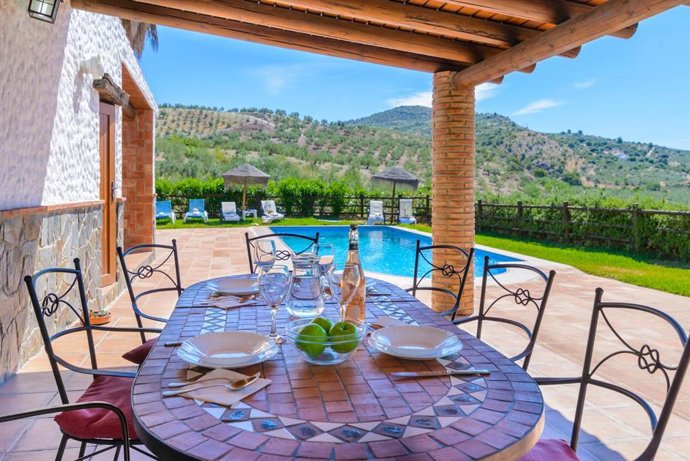 Archivo - Casa rural