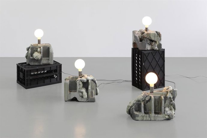 Obra de Anna Moreno en House of Chappaz