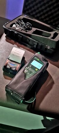 Detenido en Jaén un conductor que cuadriplicaba la tasa de alcohol tras una persecución policial