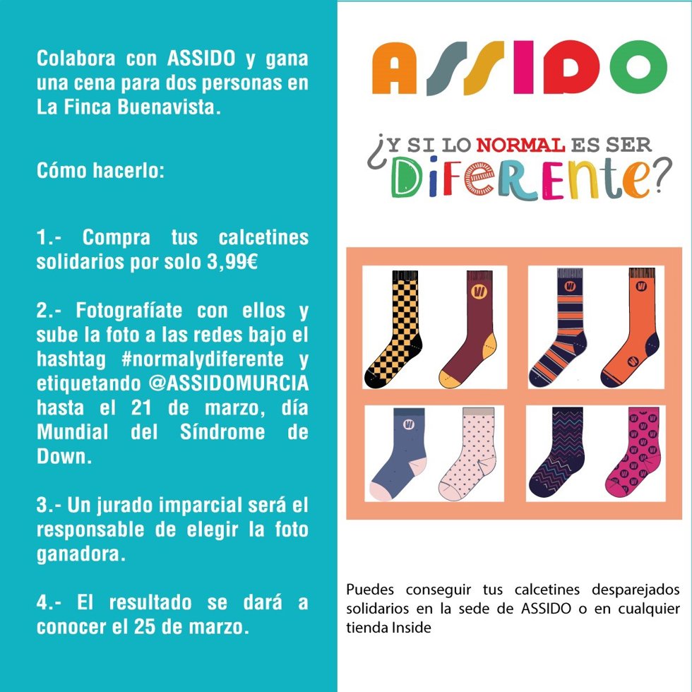 Concurso de ASSIDO
