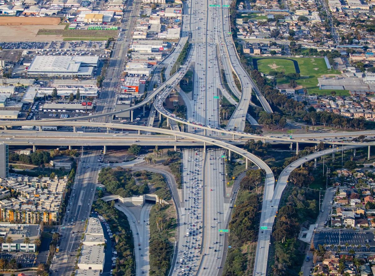 ACS gana dos nuevos proyectos de autopistas en Carolina del Norte (EE.UU.) por 350 millones de euros