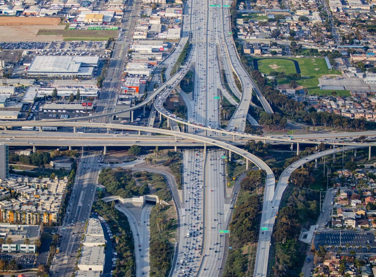 Estados Unidos Acs Gana Dos Nuevos Proyectos De Autopistas En Carolina Del Norte Ee Uu Por