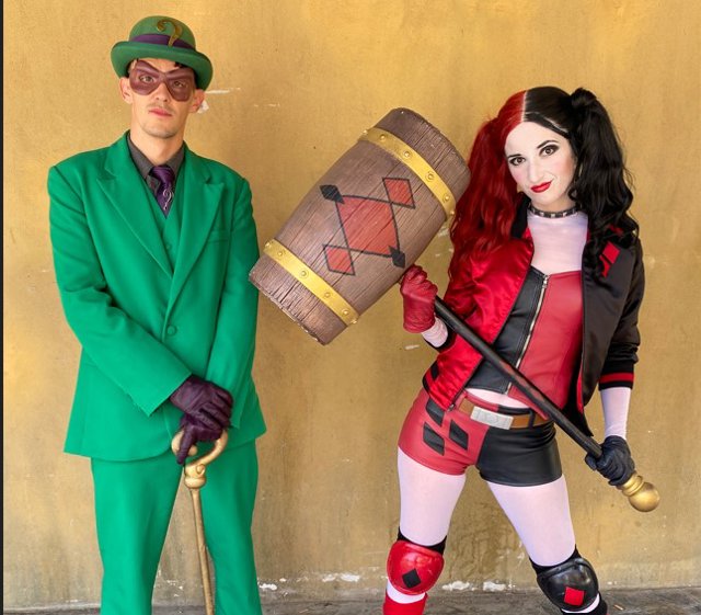 Parque Warner Madrid