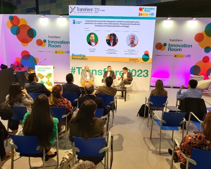 El Ayuntamiento De Málaga Informa: Málaga Cuenta Con Un Ecosistema Sólido Y Colaborativo Para Apoyar El Emprendimiento Basado En Innovación