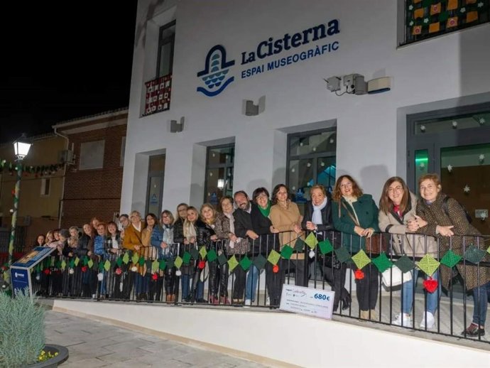 El Ayuntamiento De Vilamarxant Y El Grupo Cadeneta