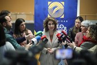 Montero: Andalucía debe "ponerse las pilas" con los fondos UE y renunciar a "privatizar" sanidad y universidades