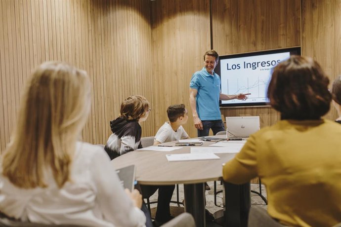 Programa 'Finanzas para Jóvenes'