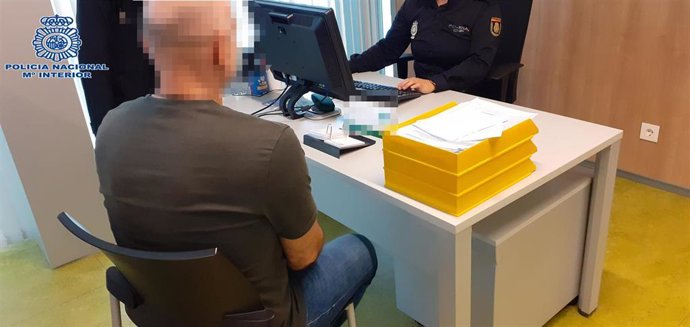 Archivo - El autor del apuñalamiento en Logroño