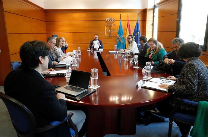 Reunión del Consejo de Gobierno