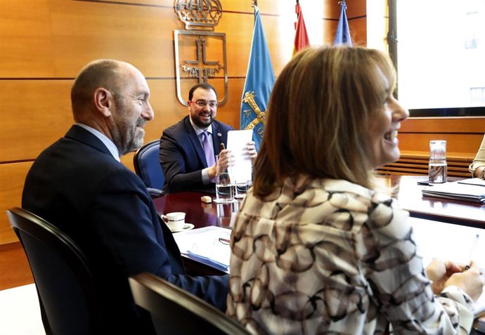 Reunión del Consejo de Gobierno