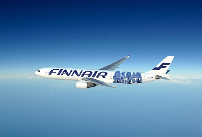 Archivo - Finnair
