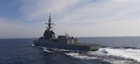 España despliega la fragata 'Álvaro de Bazán' en el norte de Europa con la OTAN