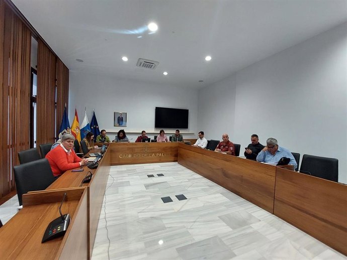 Reunión del Peinpal