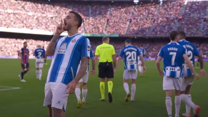Archivo - Netflix prepara una serie documental sobre LaLiga y la vida detrás del fútbol
