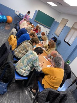 Ocho centros de salud del Distrito Málaga participarán en un proyecto para fomento del envejecimiento saludable