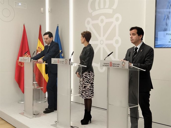 Presentación del proyecto Nordex Electrolyzer.