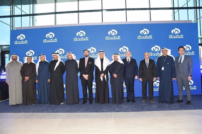 Dhaman y Ribera inauguran el segundo hospital público privado en Kuwait que completa la red prevista