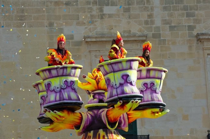 Carnaval de Malta