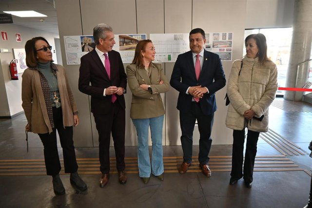 La modernización de las estaciones de autobuses movilizará 35,3 millones de inversión, según González Corral.