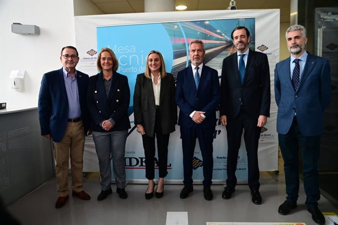 Encuentro sobre la conexión ferroviaria con Motril