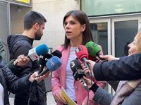 Vilalta (ERC) ve en la petición de Fiscalía "la muestra constante de la represión incesante"