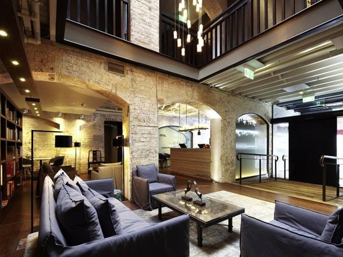 Archivo - Hotel McGallery Collection de Accor.