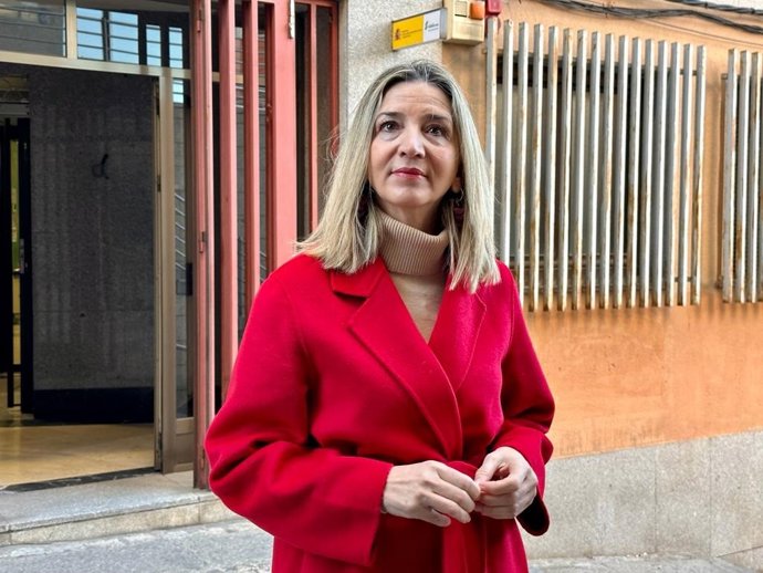 La diputada del PP Alicia García denuncia el "colapso" en la atención en las oficinas de la Seguridad Social de Ávila.