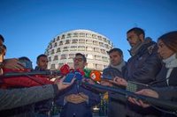 Bolaños cree que sería "positivo" para la Iglesia "colaborar" con la investigación de la Fiscalía sobre los abusos