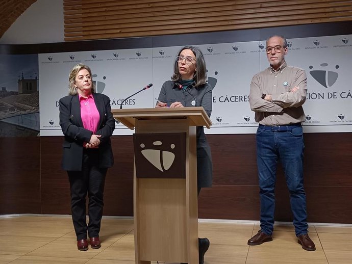 Presentación del diagnóstico de la situación de la población migrante en la comarca cacereña de Campo Arañuelo