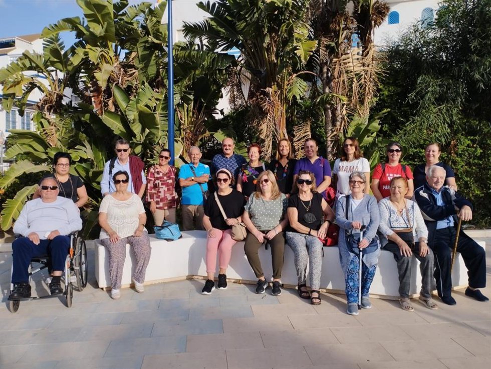Estepona impulsa un programa que acerca el patrimonio marinero a escolares y colectivos sociales
