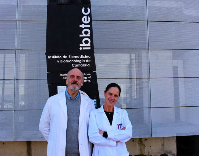 Piero Crespo y Berta Casar