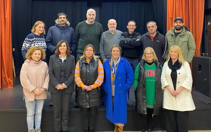 Comité local de Cartes del PRC