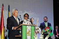 Banderas a media asta en Gines por 'Pansequito', vecino de este pueblo sevillano desde hacía más de tres décadas