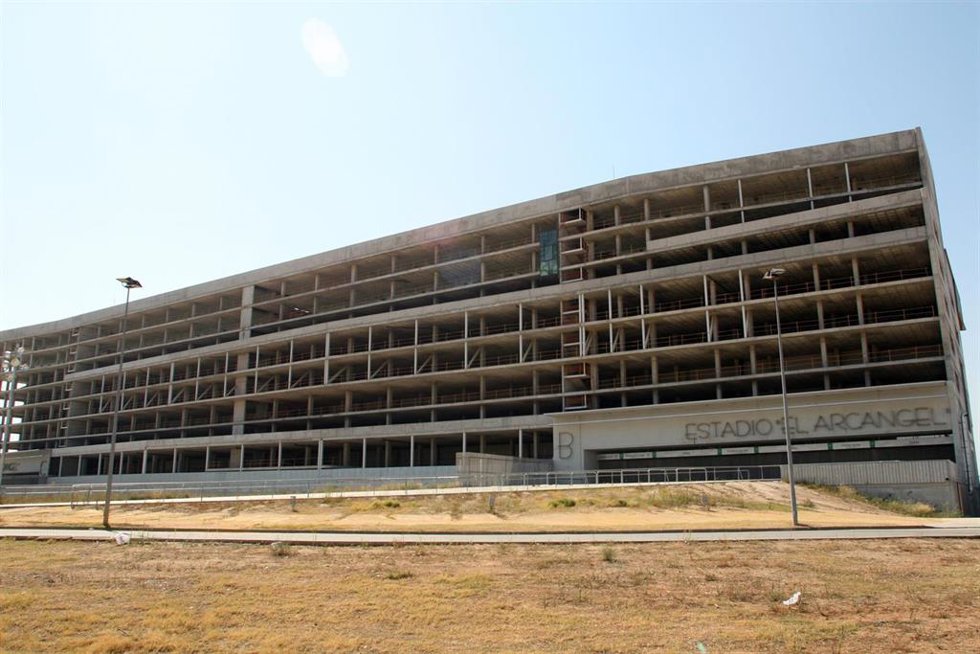 Archivo - Estadio Nuevo Arcangel de Córdoba.
