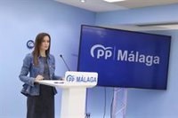 Pérez de Siles: "El PP invierte el doble que el PSOE en materia sanitaria en la mitad de tiempo"