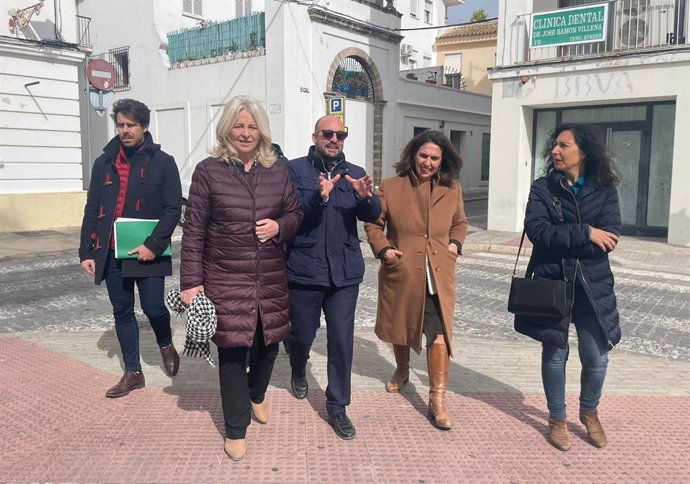 La Junta adjudica por casi 900.000 euros las obras para la regeneración urbana de El Puerto