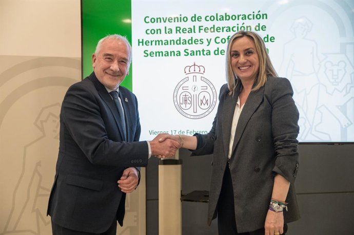 Armando Ortiz García y Marifrán Carazo, en Granada