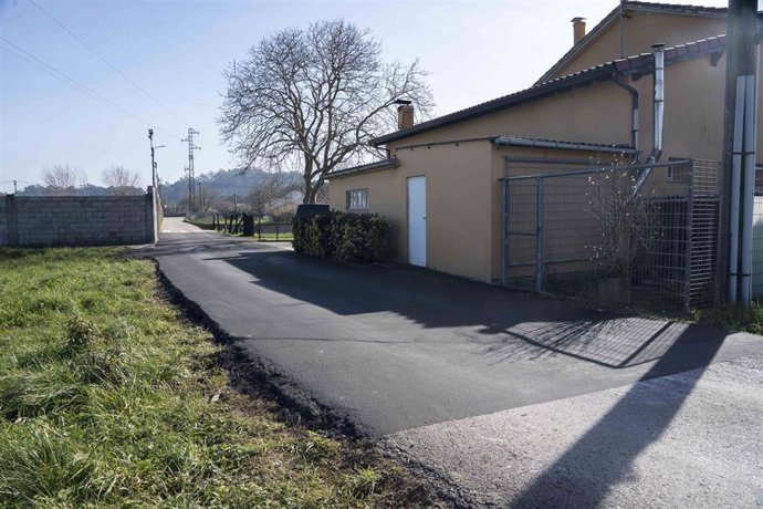 Reparación de carretera