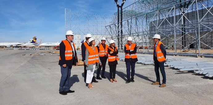 Para la construcción de esta infraestructura se ha contado con un presupuesto de unos 23 millones de euros.