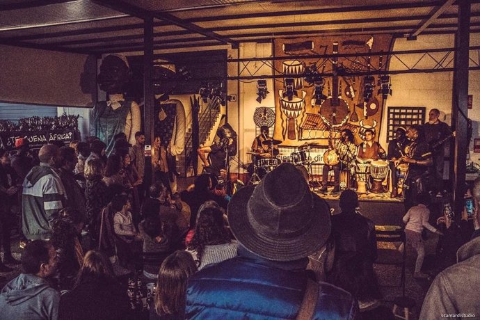 Imagen de la anterior edición del festival Back to the Roots